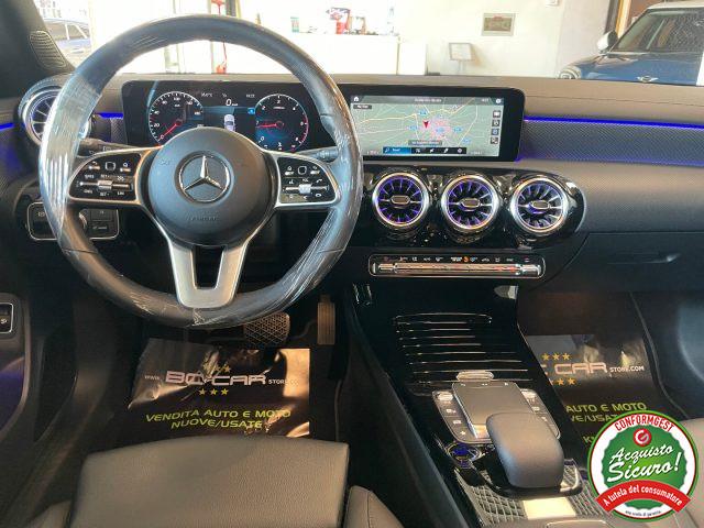 MERCEDES-BENZ CLA 200 d Automatic Shooting Brake Business Extra