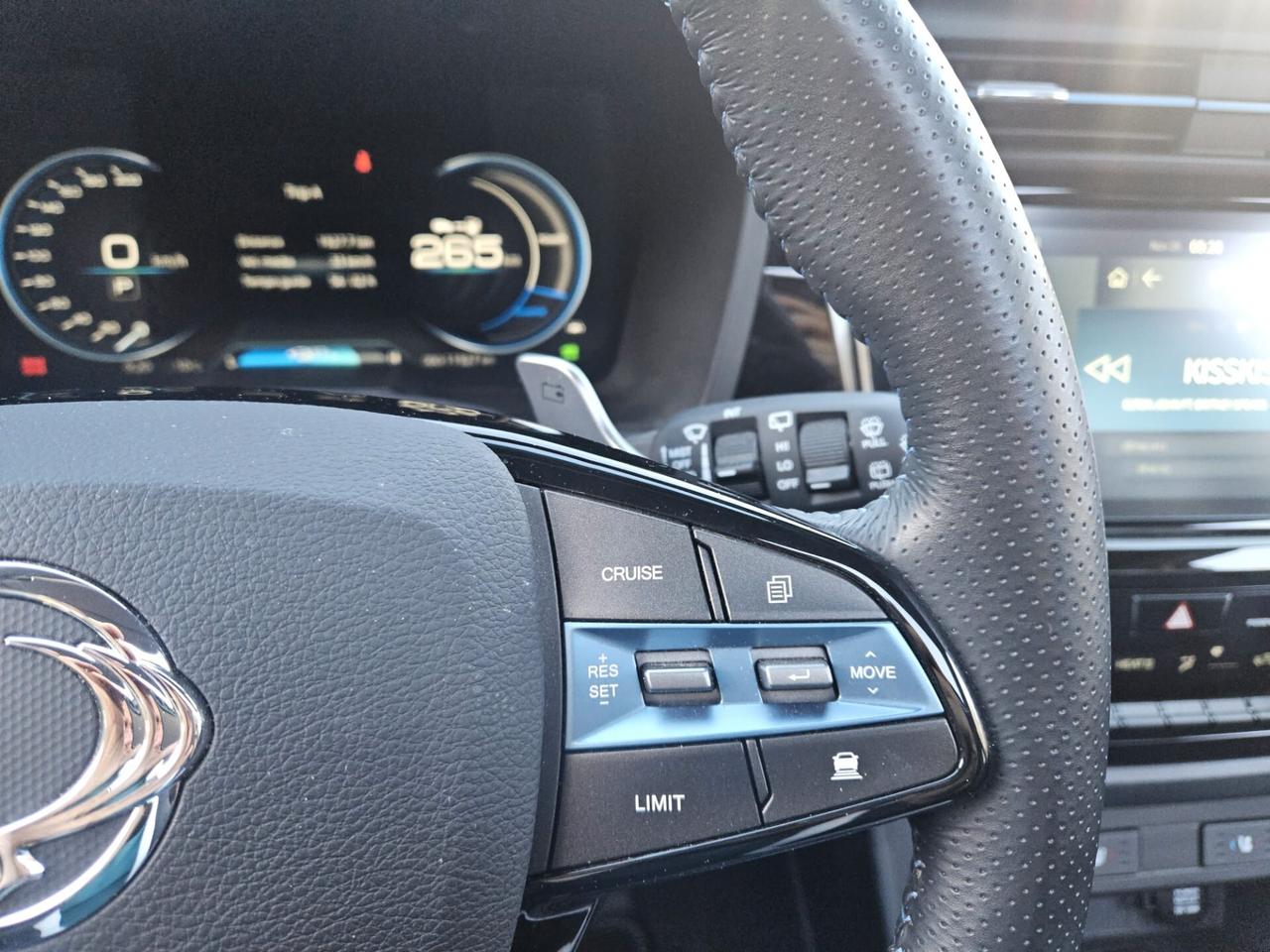 Kgm Korando e-Motion Icon 61,5 kWh