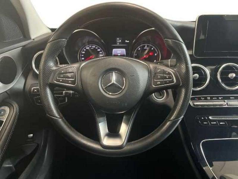 Mercedes-Benz Classe C Classe C-S205 2014 SW C SW 220 d (BT) Sport auto