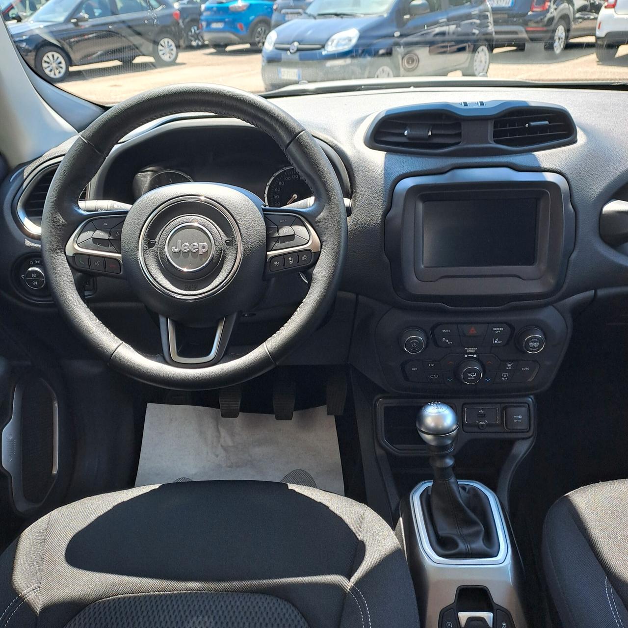 Jeep Renegade 1.6 Mtj 120cv Limited