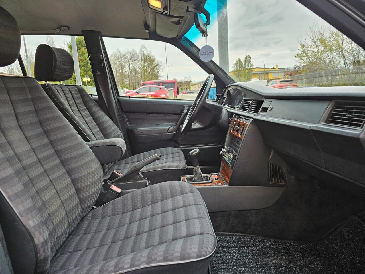 Mercedes-benz 190 2.5 94cv Diesel*Clima*Abs*Unipro*