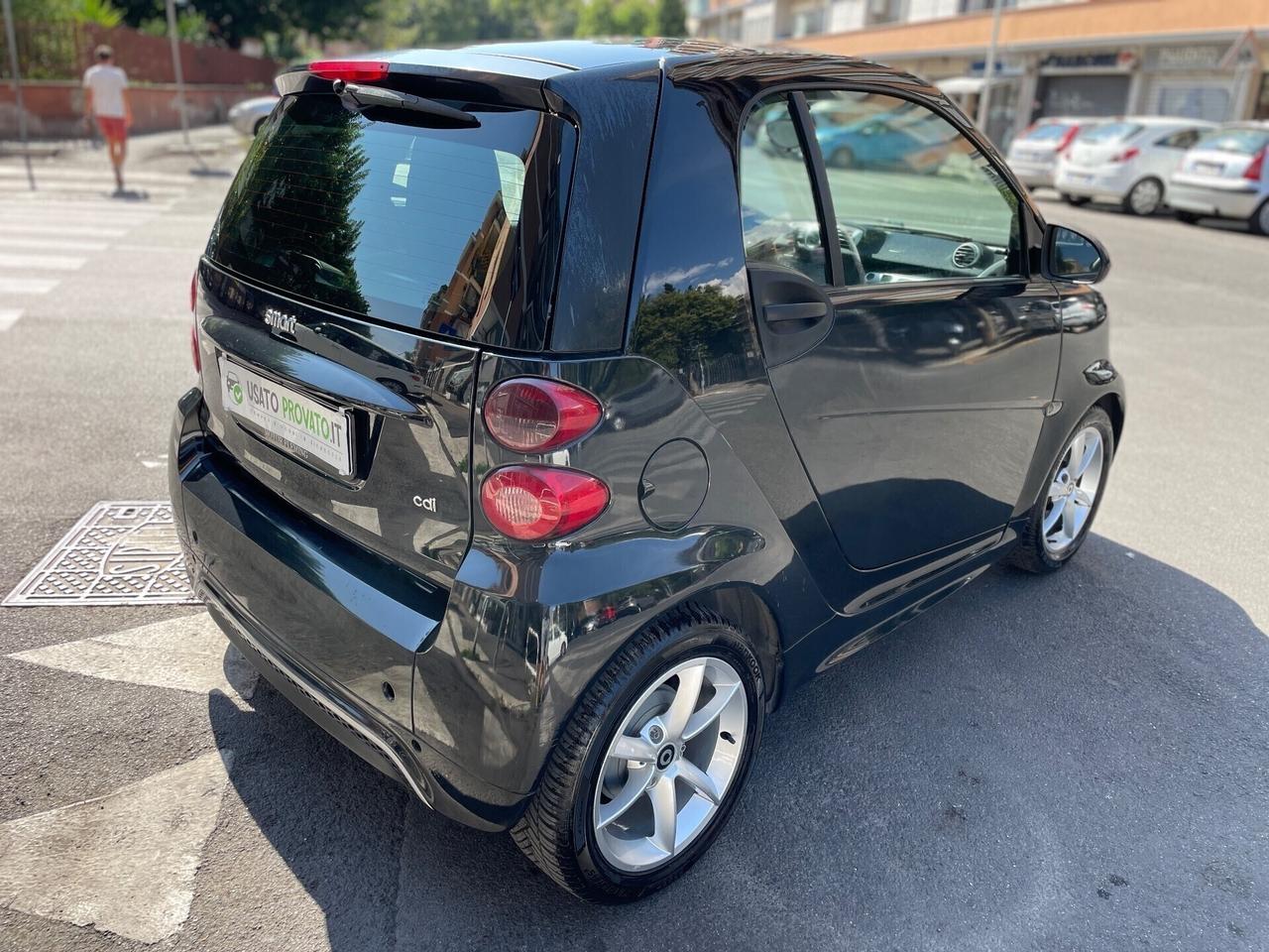 Smart ForTwo 0.8 Cdi 55cv SERVOSTERZO Garanzia 12m