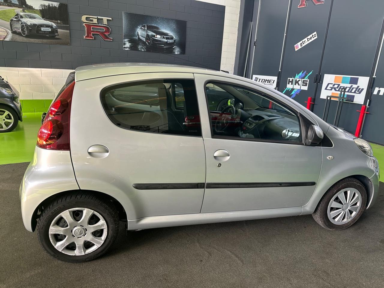 Peugeot 107 1.0 68CV 5p. Active