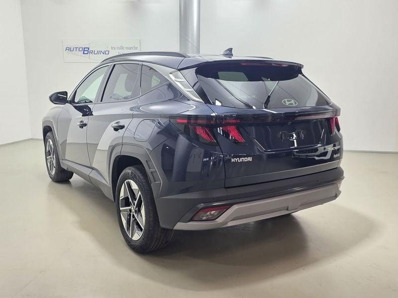 Hyundai Tucson Hybrid 1.6 HEV 2wd 239cv Business Auto