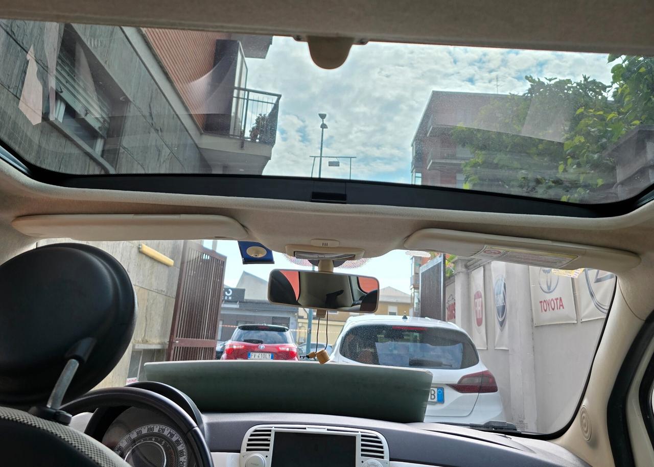Fiat 500 1.2 Lounge