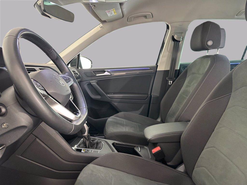 VOLKSWAGEN Tiguan 1.5 tsi elegance 150cv dsg del 2023