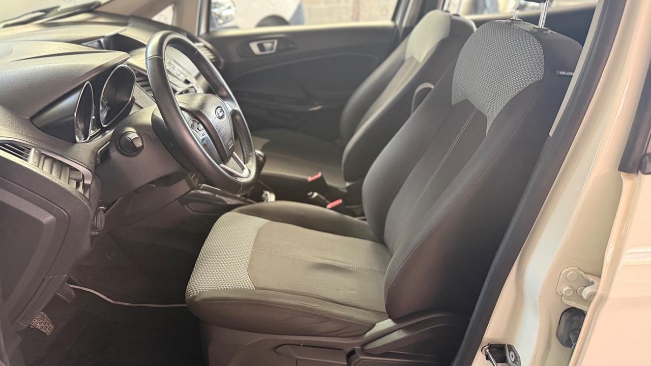 Ford EcoSport 1.5 TDCi 95 CV Titanium