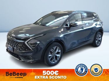 Kia Sportage 1.6 TGDI HEV GT-LINE AUTO