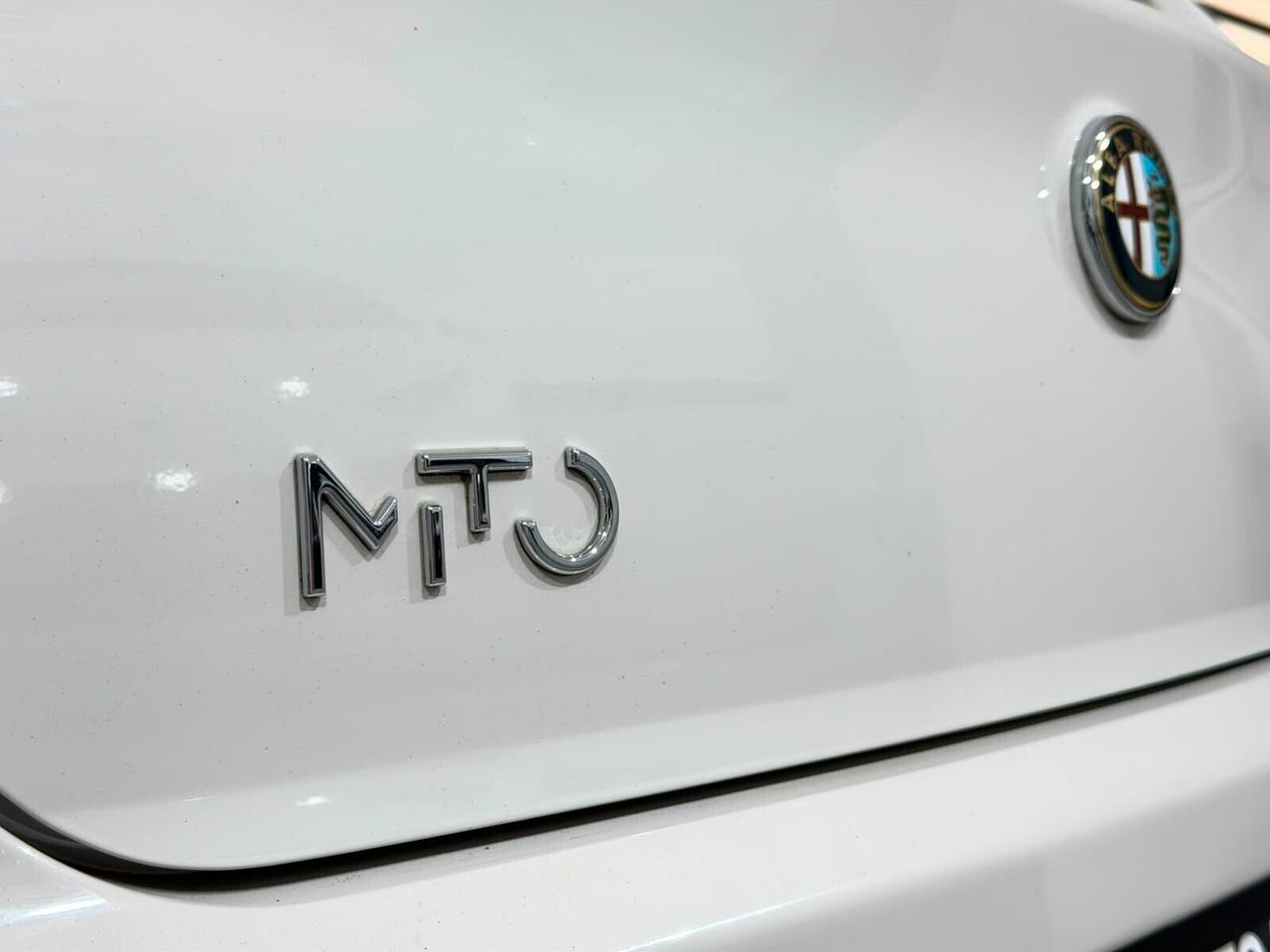 ALFA ROMEO MITO 1.4 77cv 95.000km NEOPATENTATI