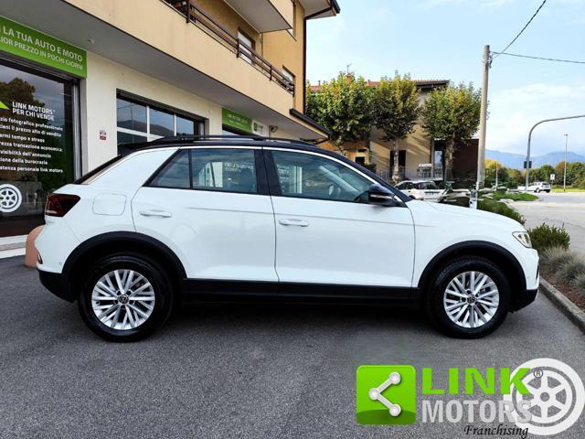 VOLKSWAGEN T-Roc 1.0 TSI Style NEOPATENTATI GARANZIA INCLUSA