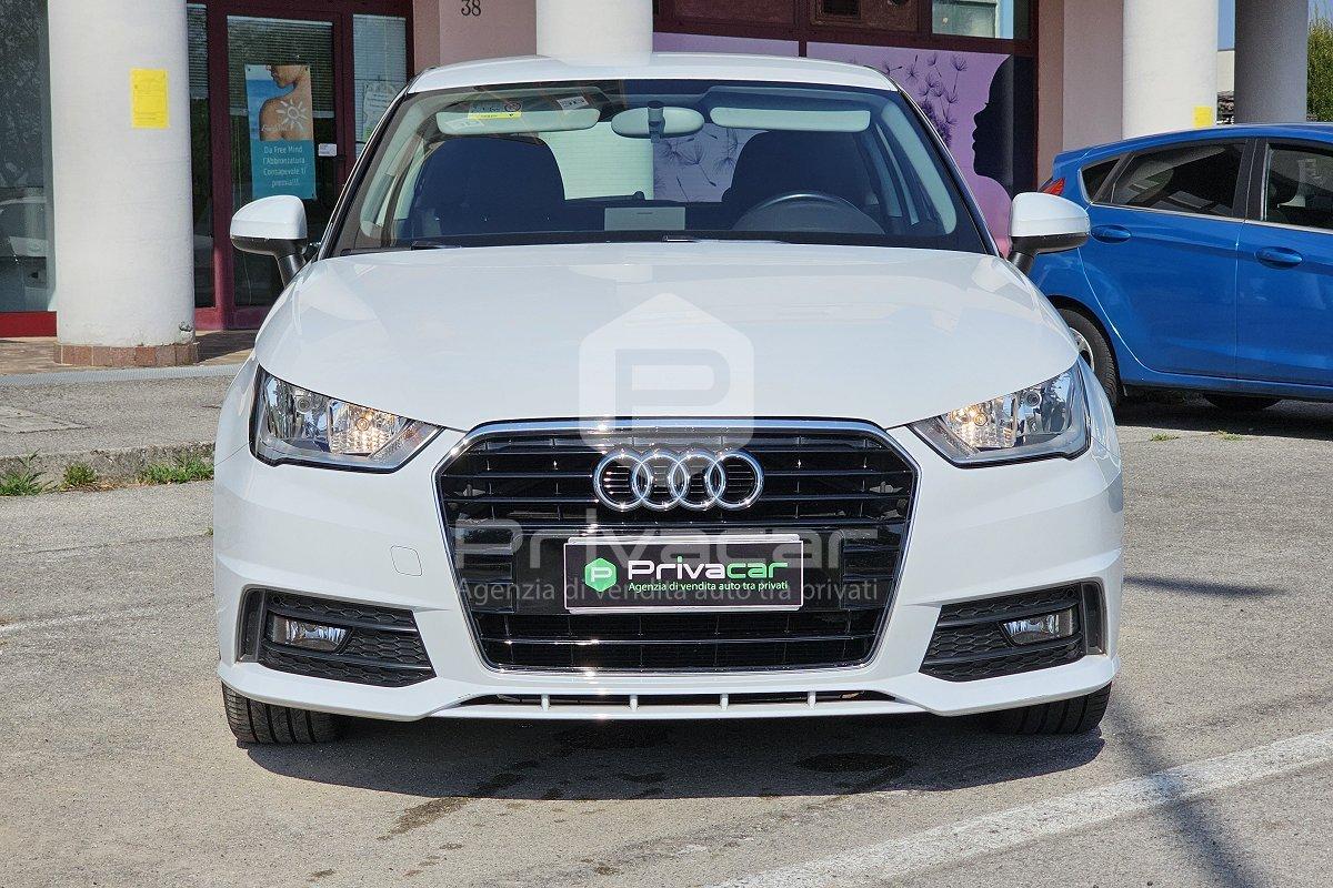 AUDI A1 1.6 TDI 116 CV Metal plus
