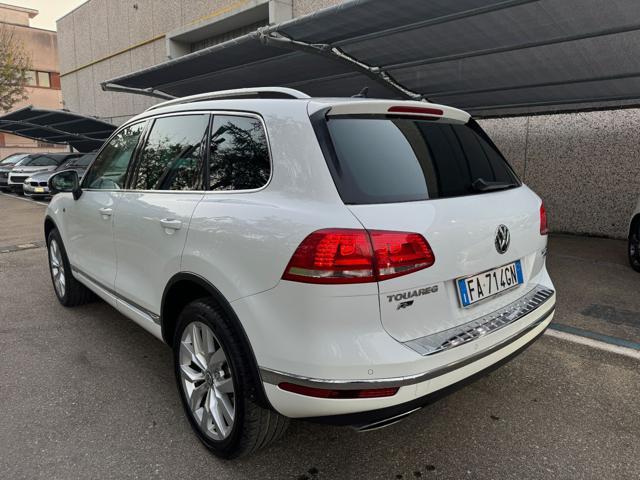 VOLKSWAGEN Touareg 3.0 TDI 204CV Tiptronic BMT R-LINE