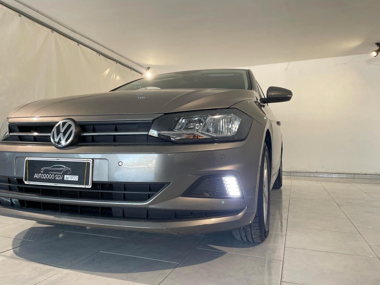 Volkswagen Polo 1.0 80CV 5p. COMFORTLINE NEOPATENTATI