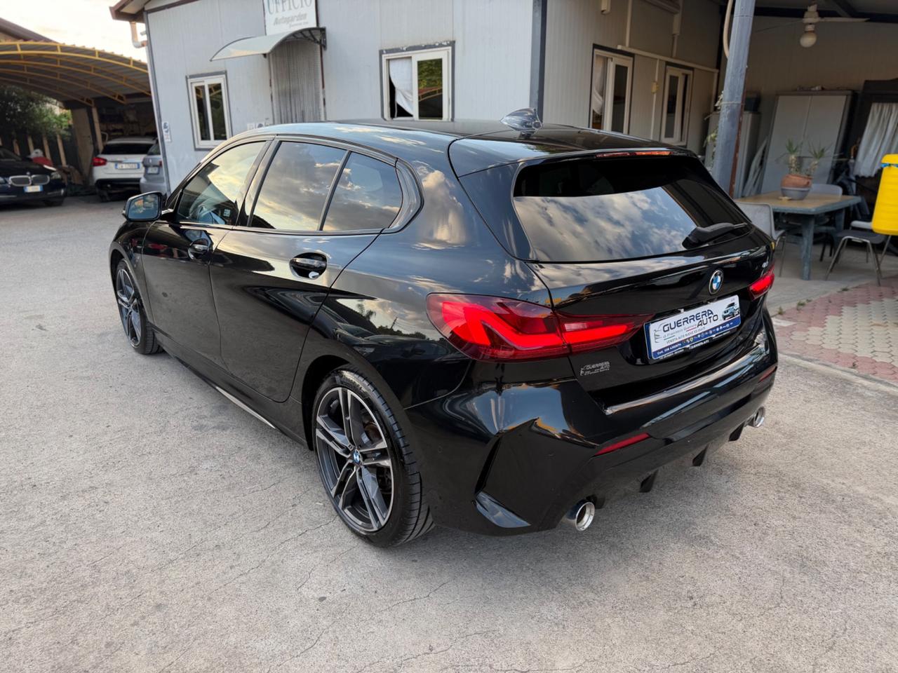 Bmw 118 118d 5p. Msport Km Certificati