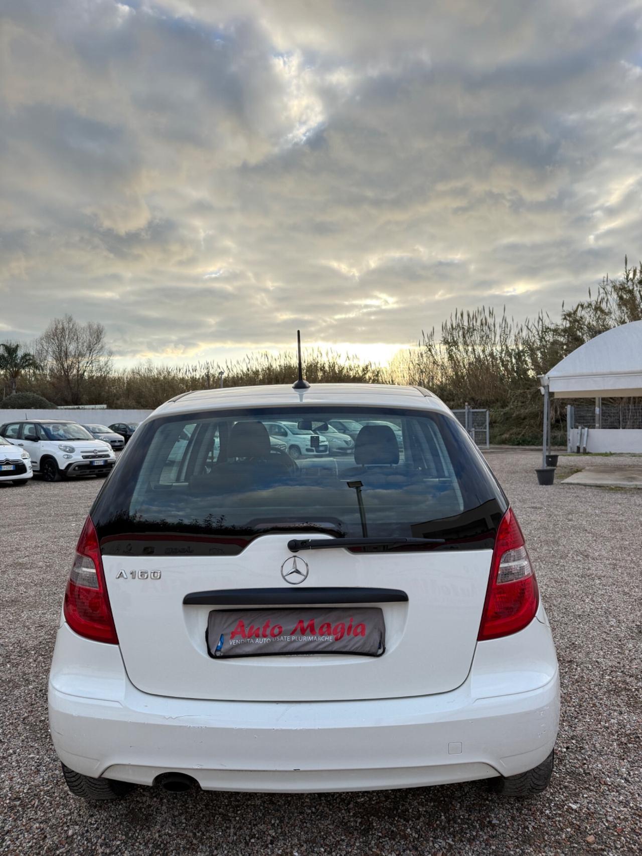 Mercedes-benz A 160 BlueEFFICIENCY Executive