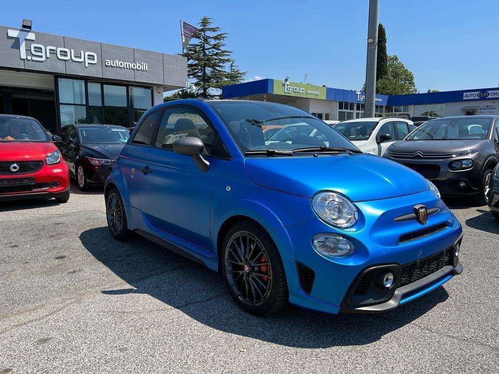 Abarth 595 C 1.4 Turbo T-Jet 180 CV Competizione