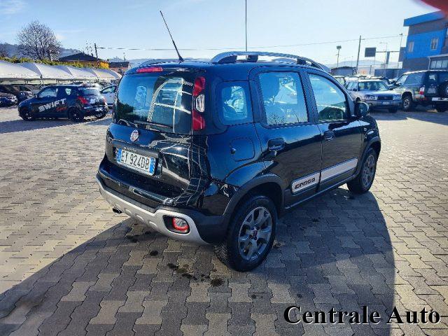 FIAT Panda Cross 1.3 MJT S&S 4x4