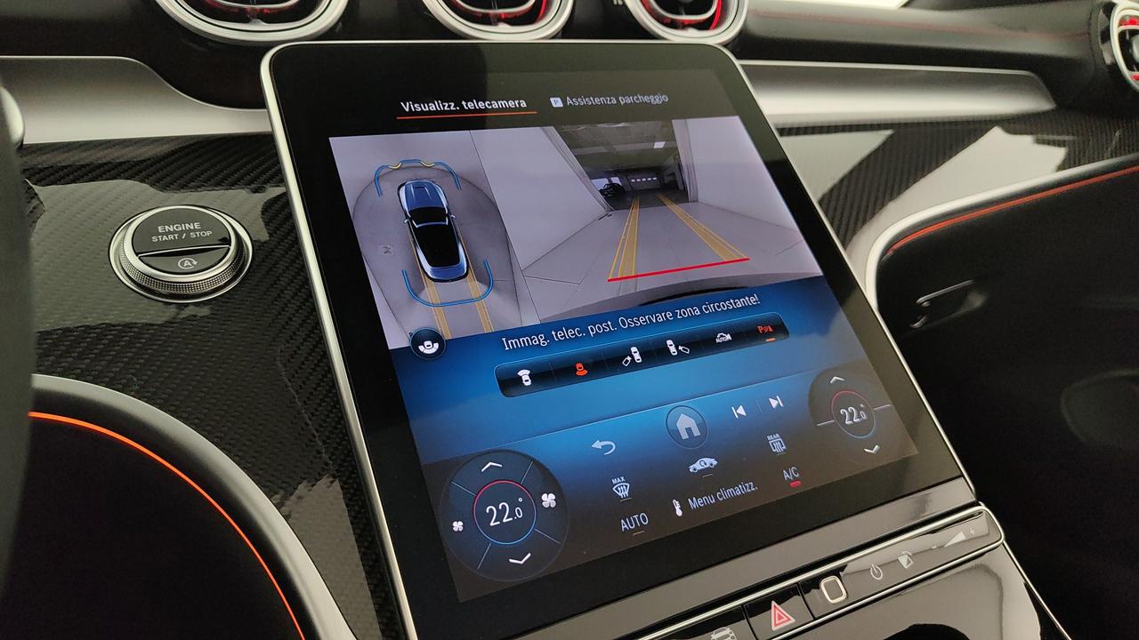 Mercedes-Benz CLE Cabrio AMG 53 Premium 4matic+ auto