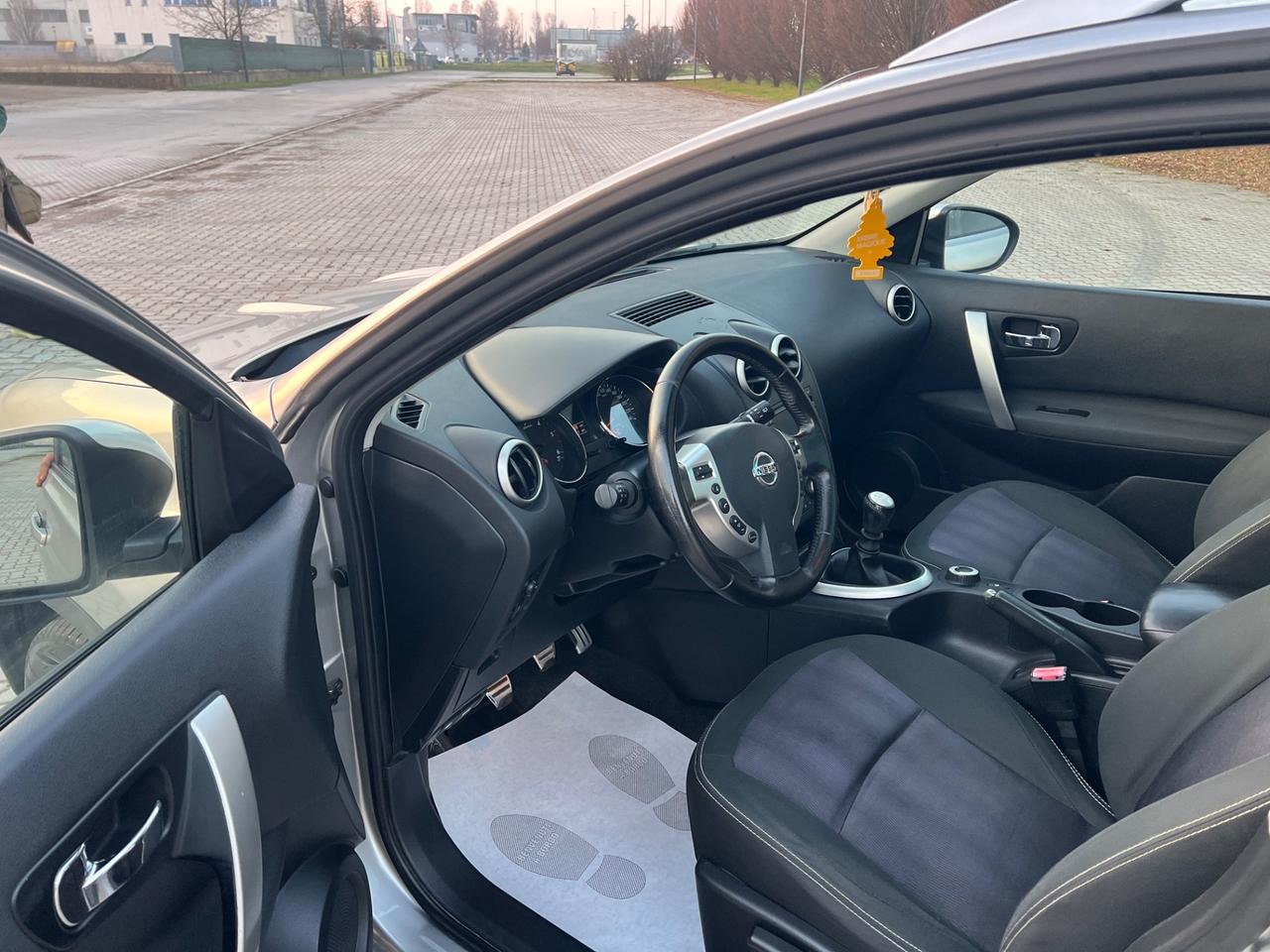 Nissan Qashqai Qashqai+2 1.6 dCi DPF 360