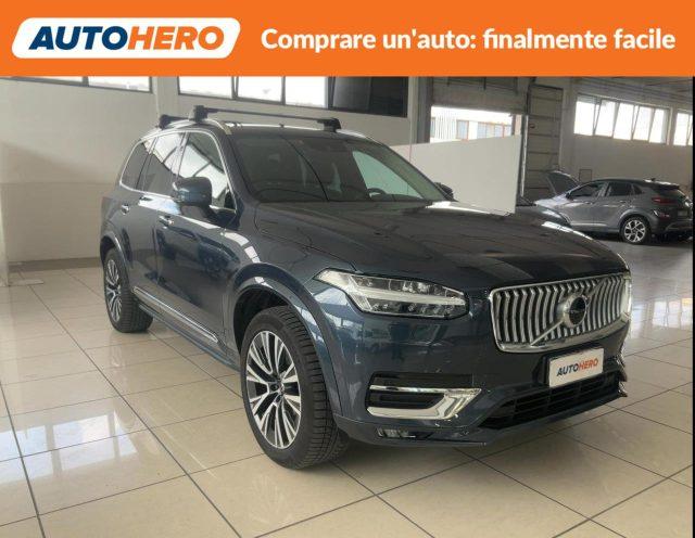 VOLVO XC90 B5 (d) AWD Geartronic Inscription