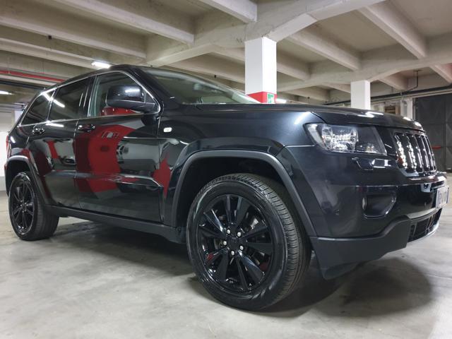 JEEP Grand Cherokee 3000 CRD CV.241 S LIMITED NAVI+20'+SEDILI SPORTIVI