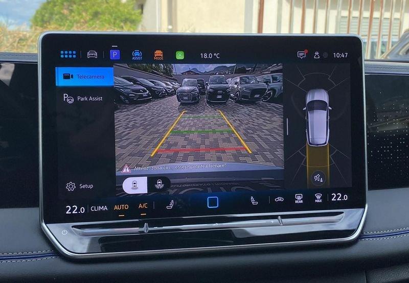 Volkswagen Tiguan R-Line 2.0 TDI 150CV DSG