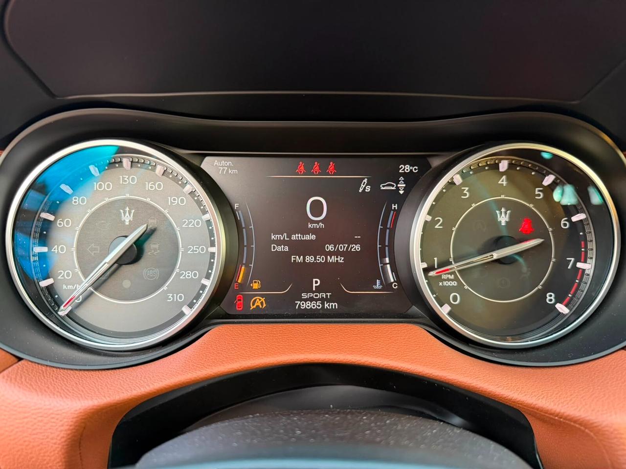 Maserati Levante MHEV 330 CV AWD GT