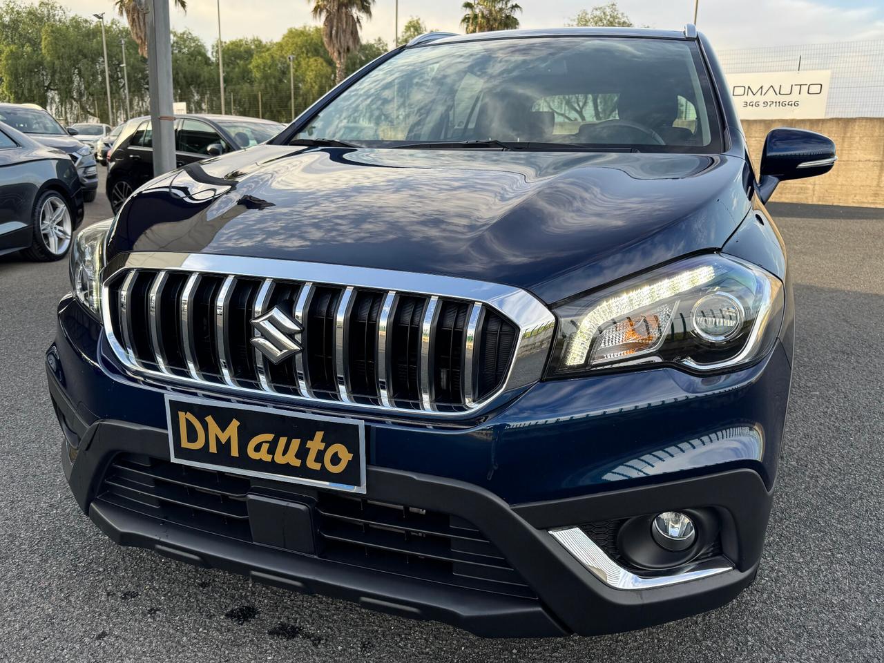 Suzuki S-Cross 1.6 DDiS Start&Stop 4WD All Grip Cool
