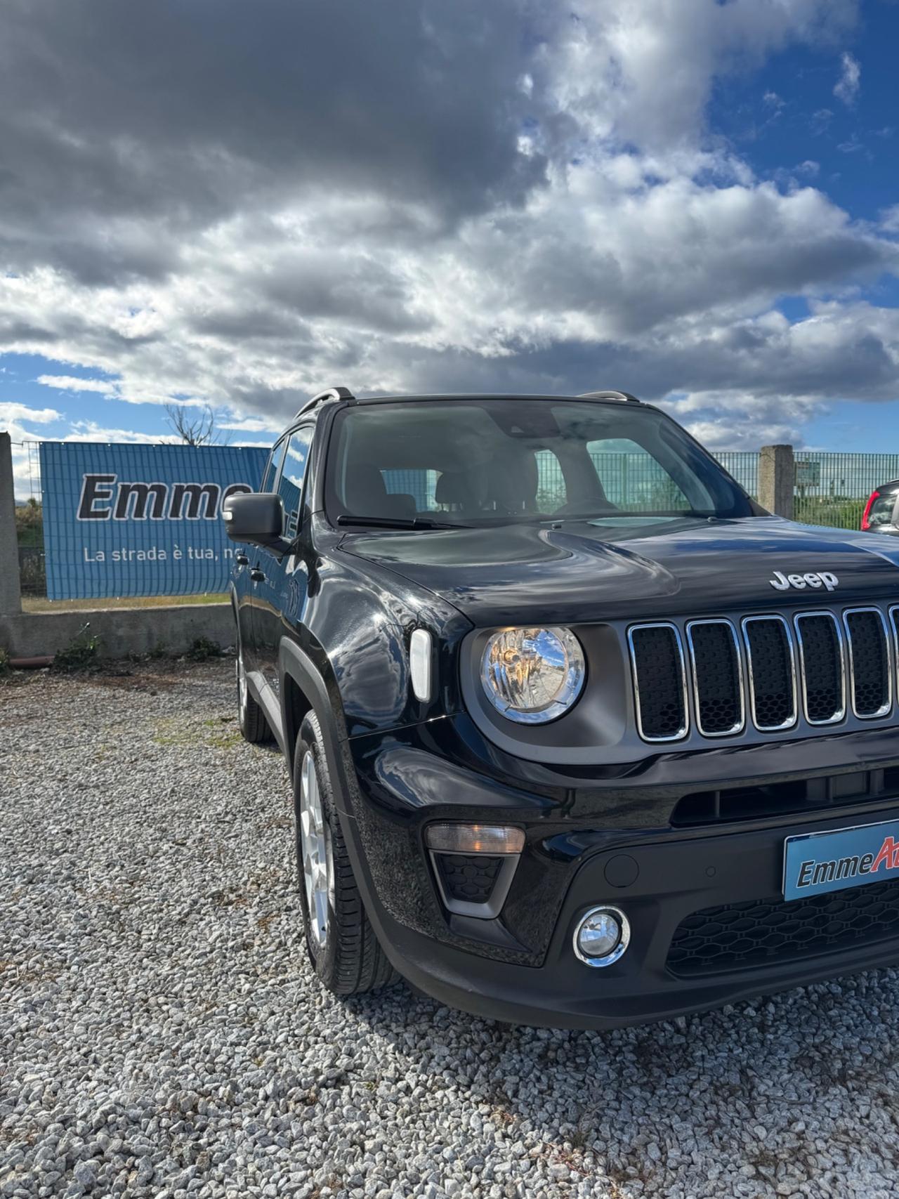 Jeep Renegade 1.6 Mjt 130 CV Limited