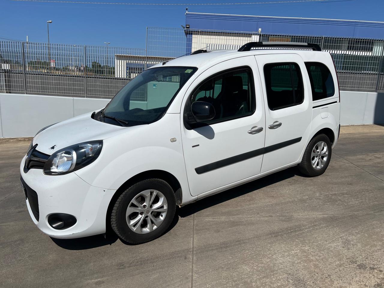 Renault Kangoo 1.5 dCi 110CV 5 porte Live | 2015