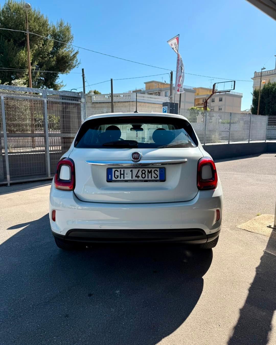 Fiat 500X 1.3 MultiJet 95 CV Connect