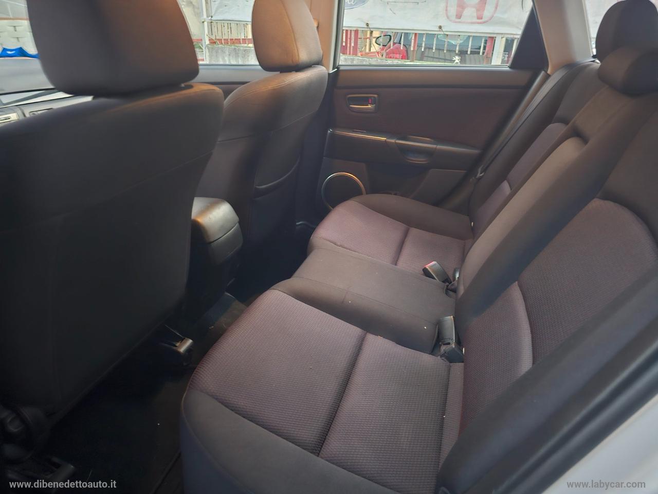 MAZDA Mazda3 1.6 TD 16V 109CV Energy