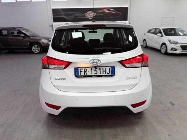 HYUNDAI iX20 1.4 CRDI 90 CV APP MODE