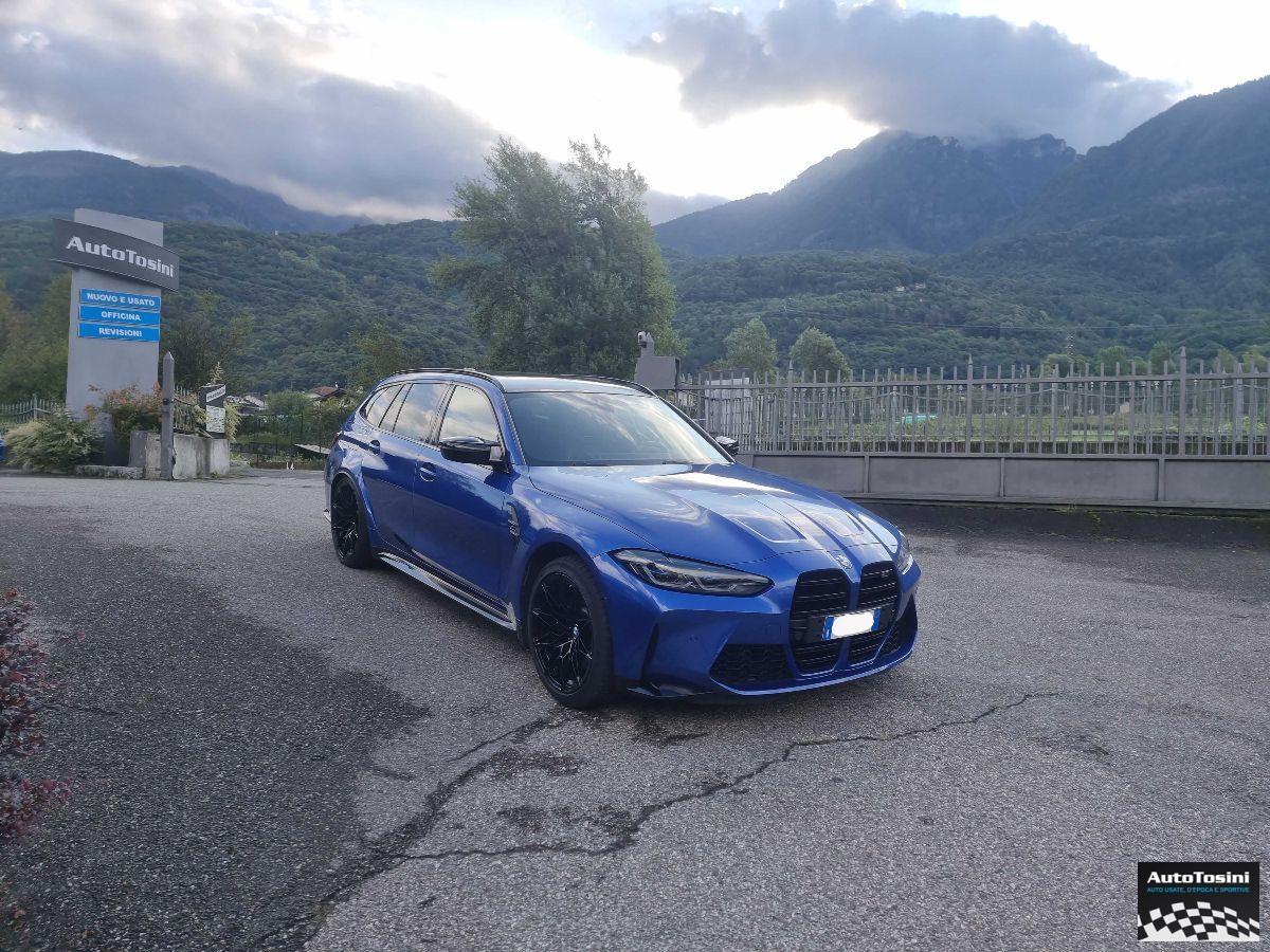 BMW - Serie 3 Touring - M3 Touring M xDrive Competition