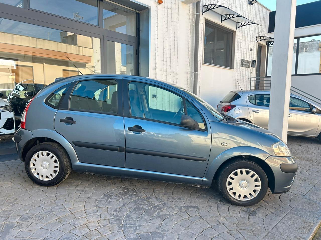 Citroen C3 1.4 HDi 50 Kw Km134.000-2006
