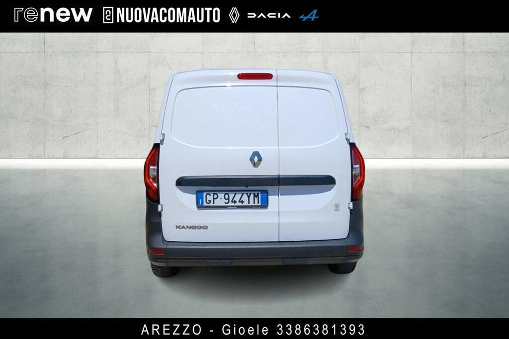 Renault Kangoo III Furgone Kangoo Van 1.5 Blue Dci 115cv L2