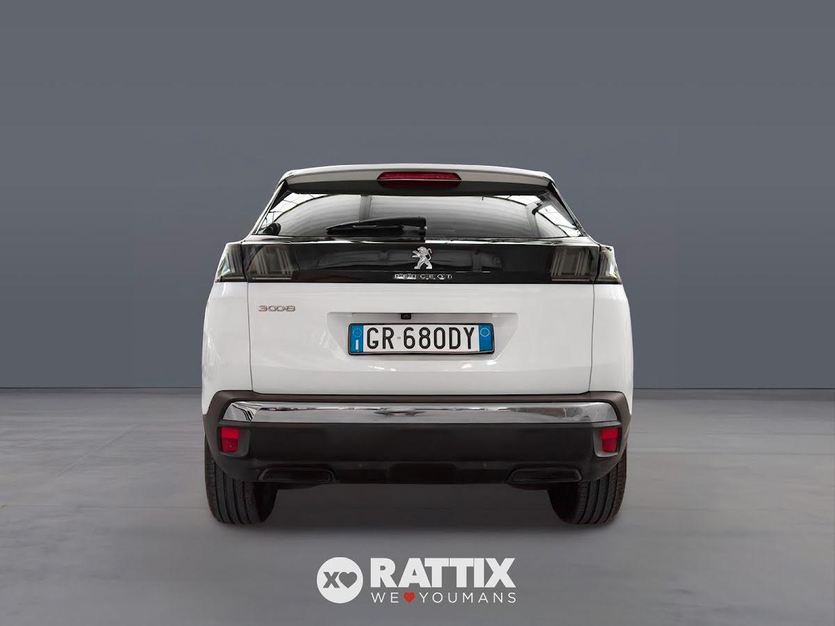 Peugeot 3008 1.5 BlueHDI 130CV Allure Pack EAT8