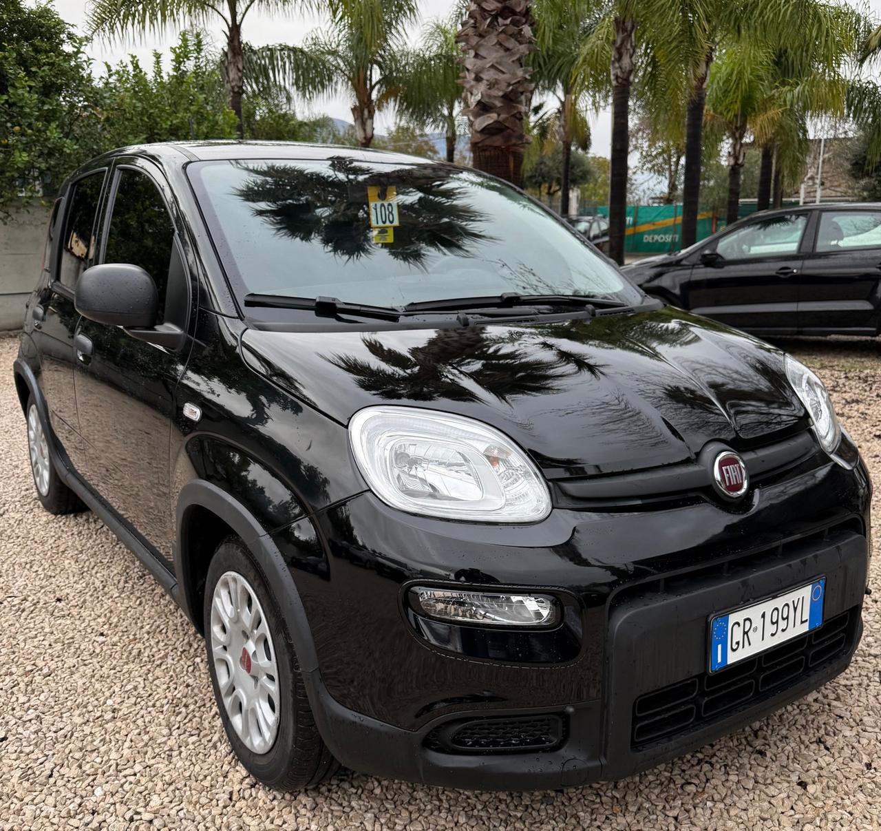 Fiat Panda 1.0 FireFly S&S Hybrid City Cross