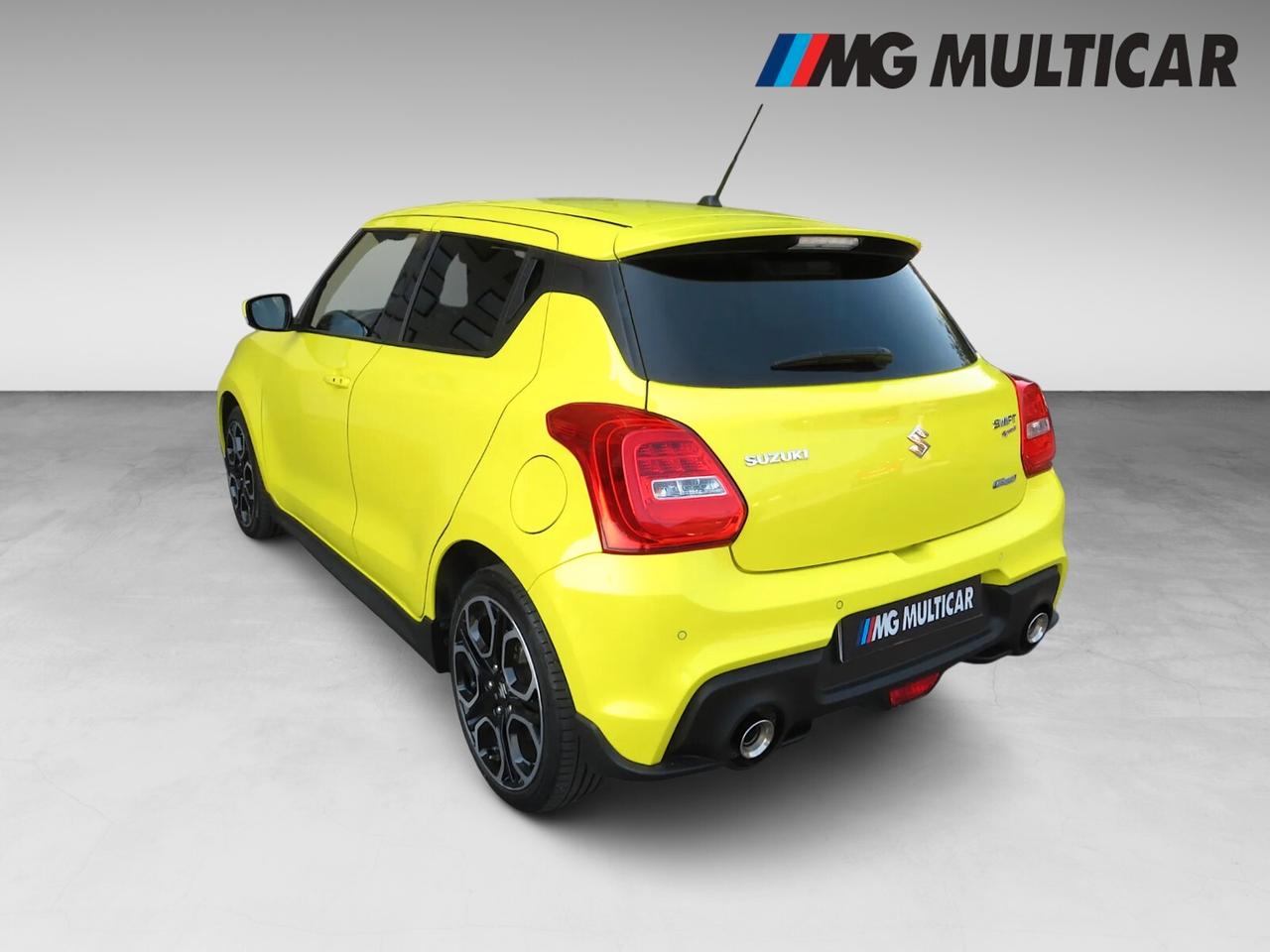 Suzuki Swift 1.4h Sport 129cv. km 41.500. full led/full ades/keyless