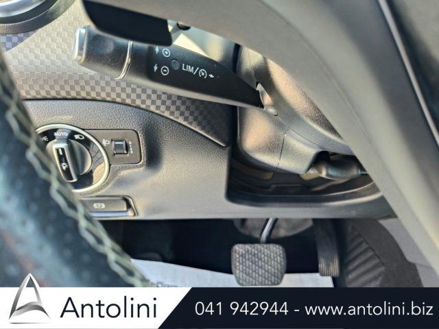 MERCEDES-BENZ A 180 d Automatic Executive
