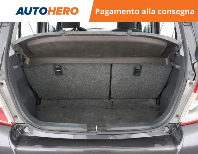 SUZUKI Celerio 1.0 AGS Easy