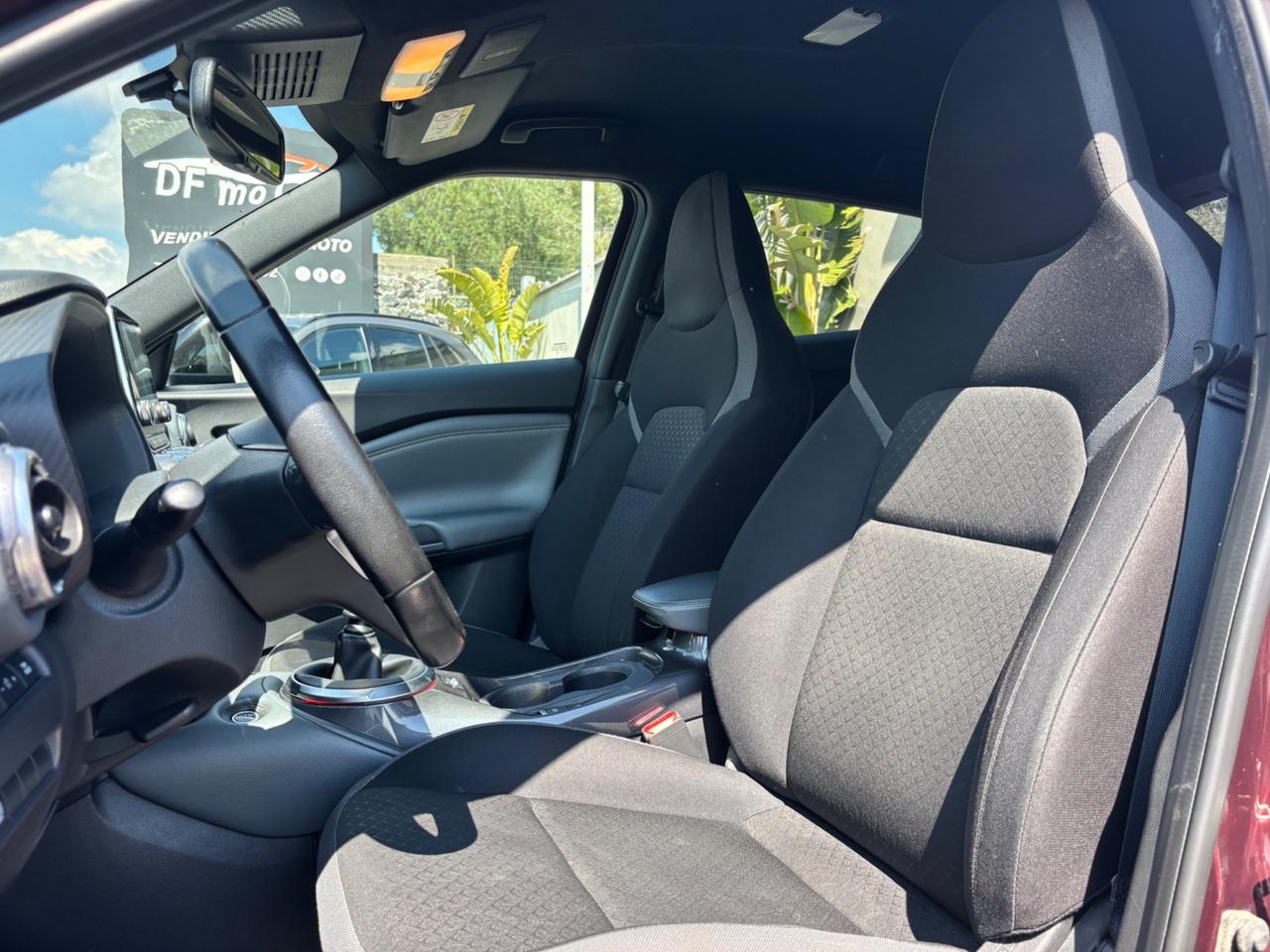 Nissan Juke 1.0 DIG-T 117 CV N-Connecta-2020