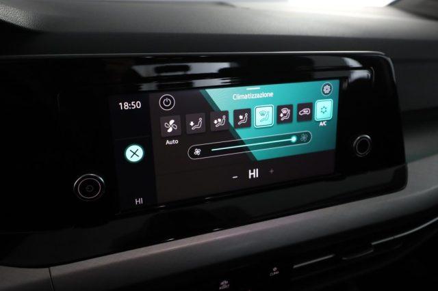 VOLKSWAGEN Golf Golf 1.0 eTSI EVO DSG Life