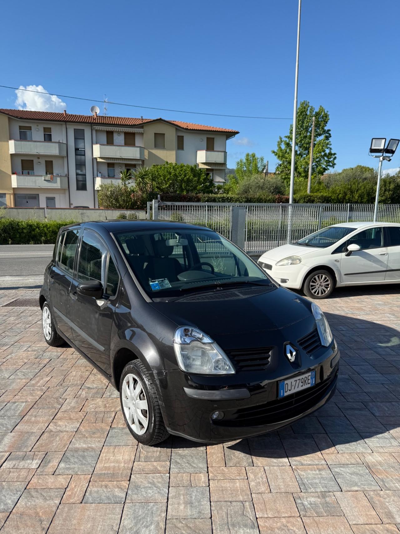 Renault Modus 1.2