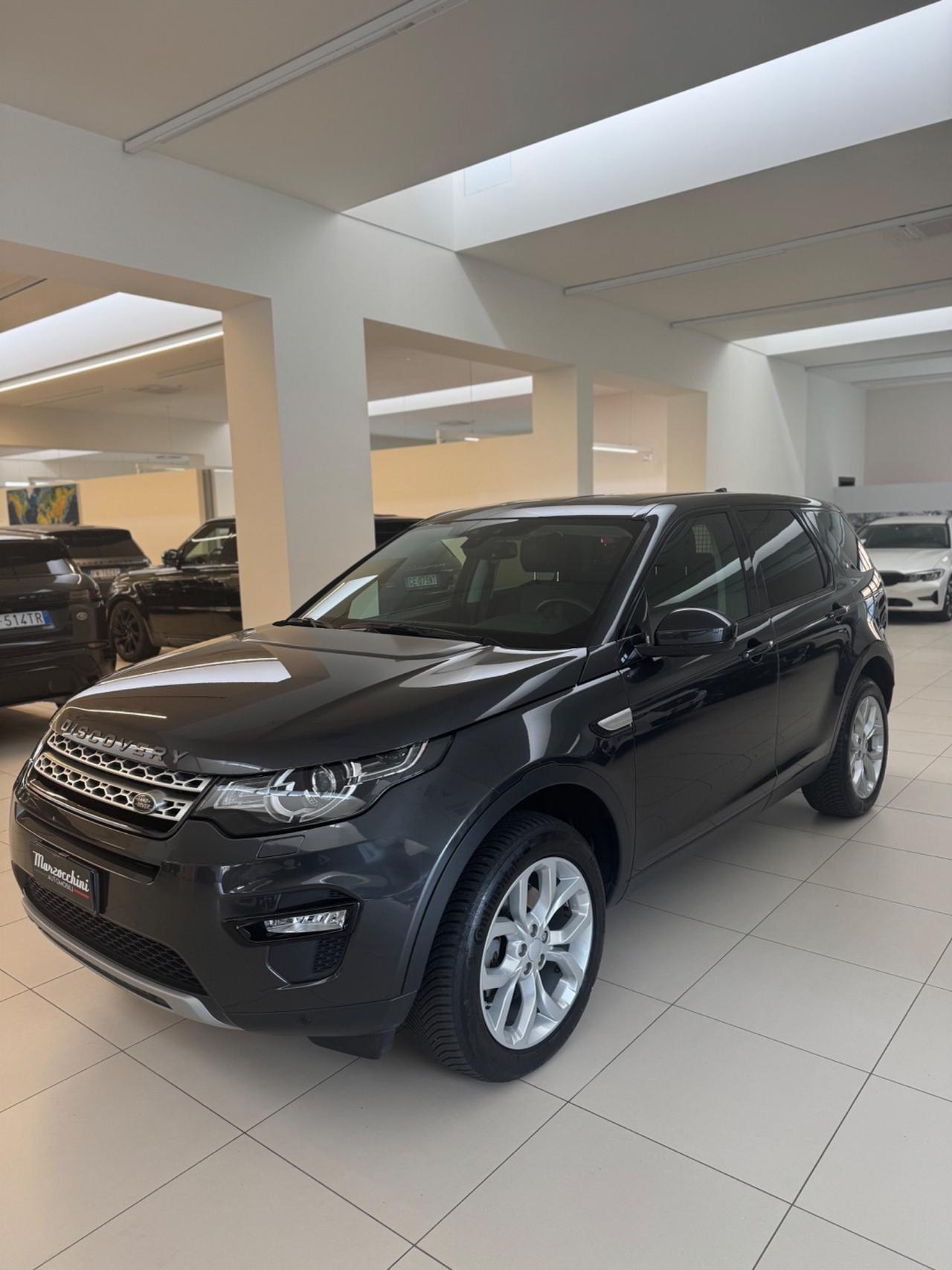 LAND ROVER DISCOVERY SPORT 2.0 TD4 HSE AUTOCARRO