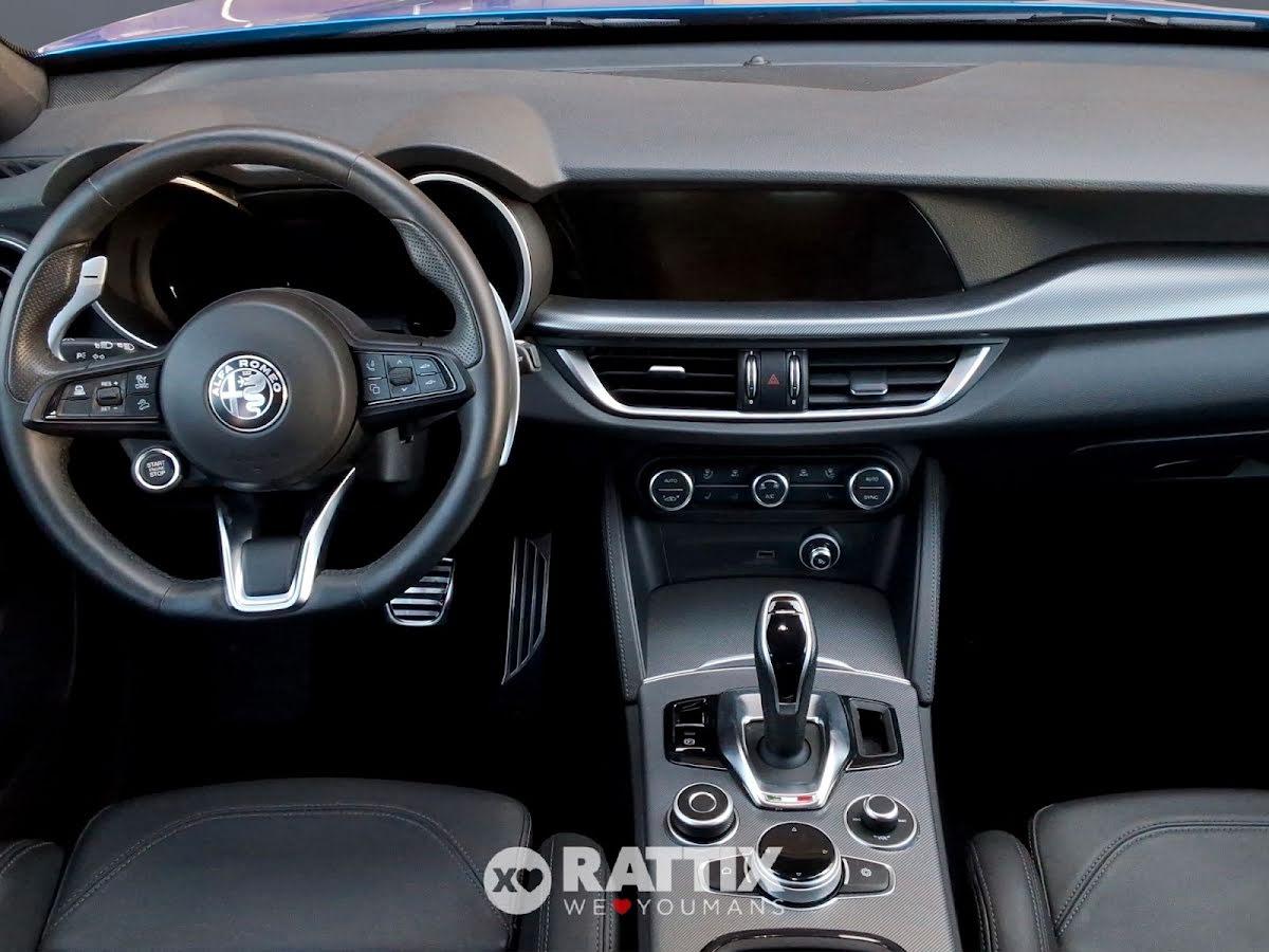 Alfa Romeo Stelvio 2.2 t 210CV Veloce Q4 auto