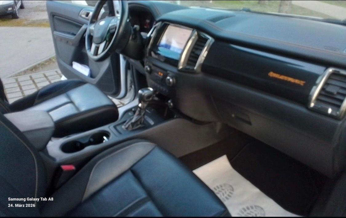 Ford Ranger 2.0 TDCi aut. 213CV DC Wildtrak 5 posti * Restyling