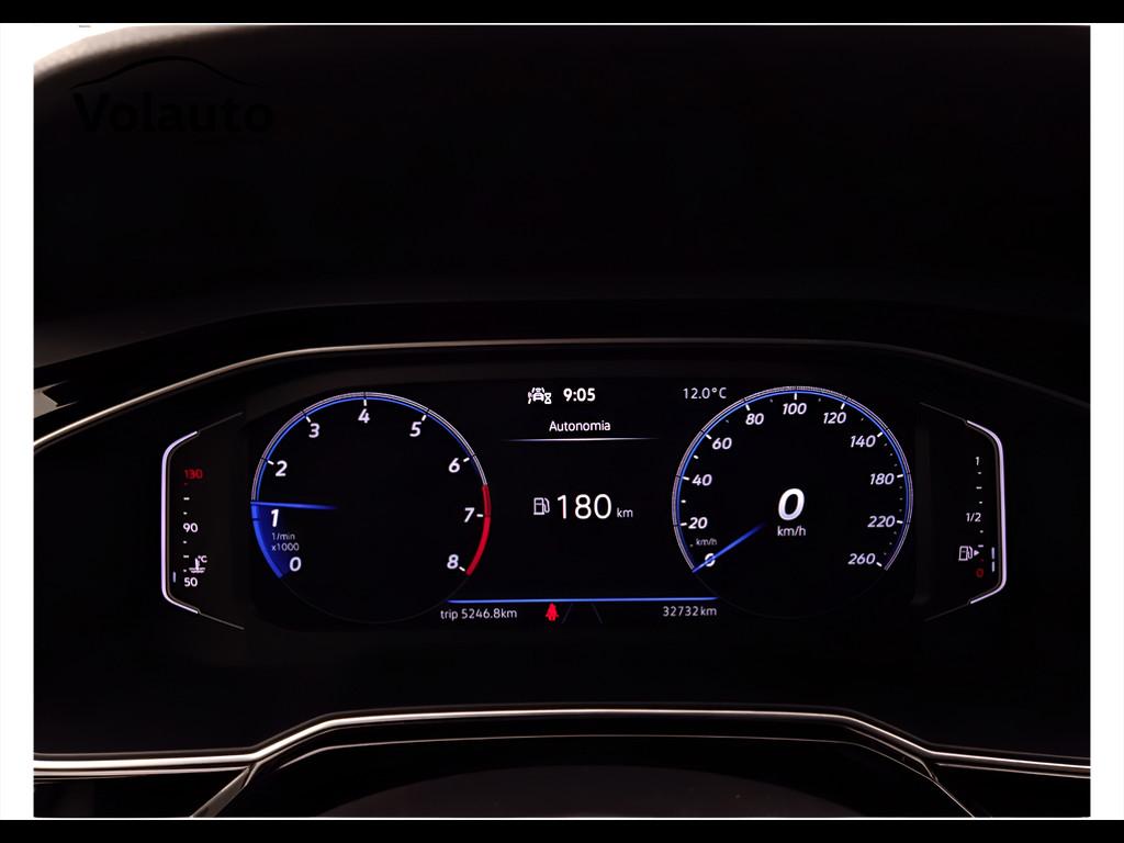 VOLKSWAGEN Taigo - Taigo 1.0 tsi R-Line 110cv