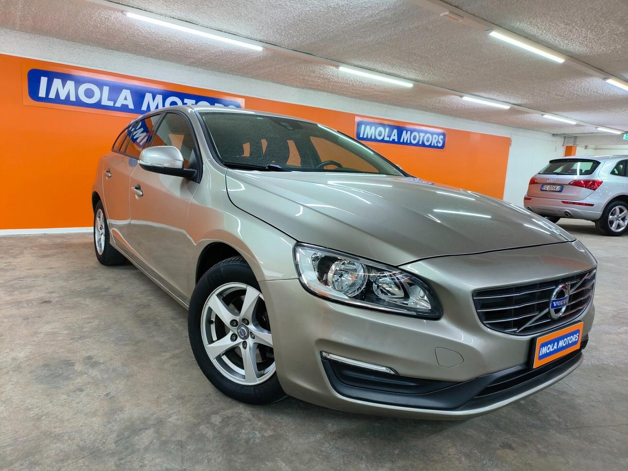 Volvo V60 D2 1.6 Diesel da 115 CV Kinetic - 2015