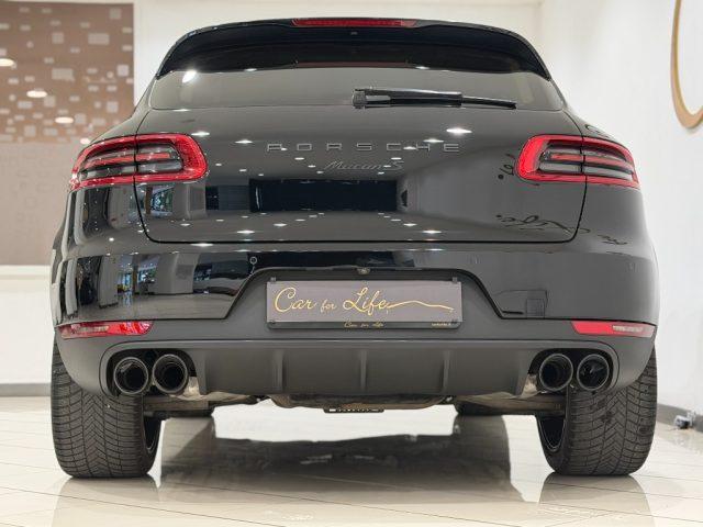 PORSCHE Macan 3.0 S Diesel